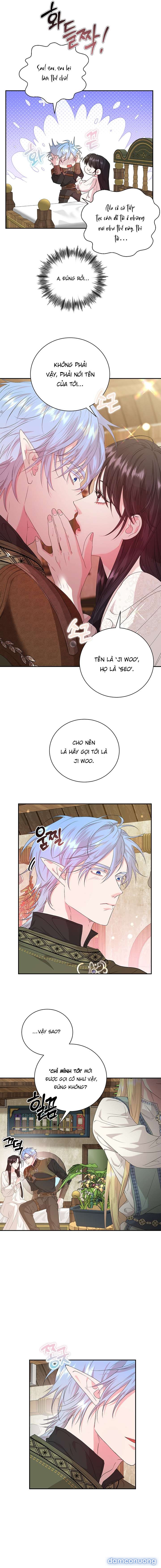 [ 18+ ] Tại nơi ẩn mình cuối cùng của sắc xanh Chapter 14 - Trang 20 - Dâm Cô Nương