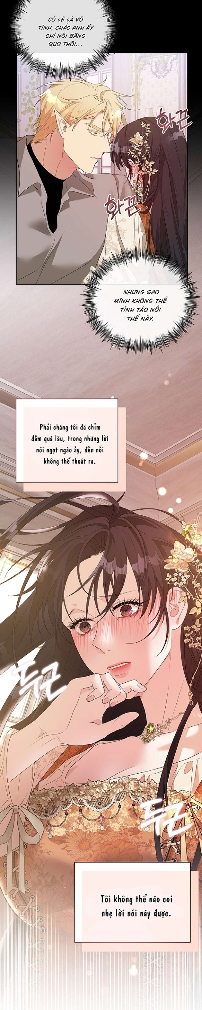 [ 18+ ] Tại nơi ẩn mình cuối cùng của sắc xanh Chapter 27 - Trang 4 - Dâm Cô Nương
