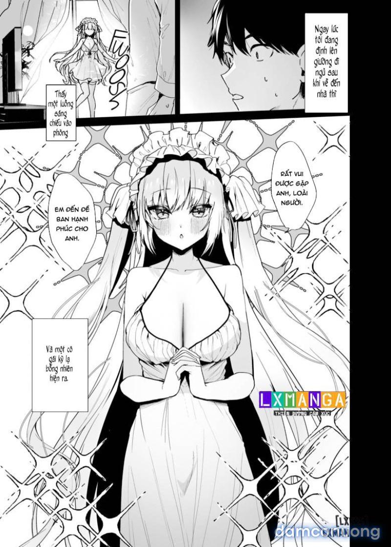 Thiên thần vô tri Chapter 1 - Trang 3 - Dâm Cô Nương