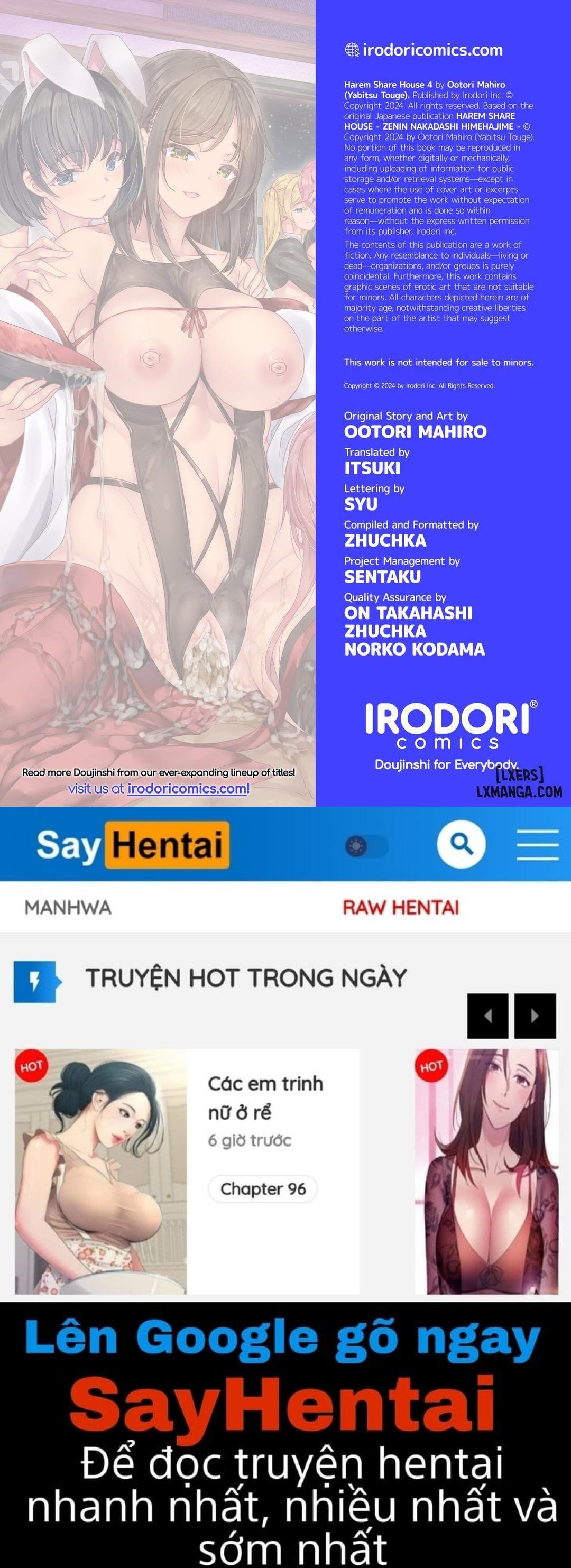 Dàn harem ở chung nhà Chapter 4 - Trang 48 - Dâm Cô Nương
