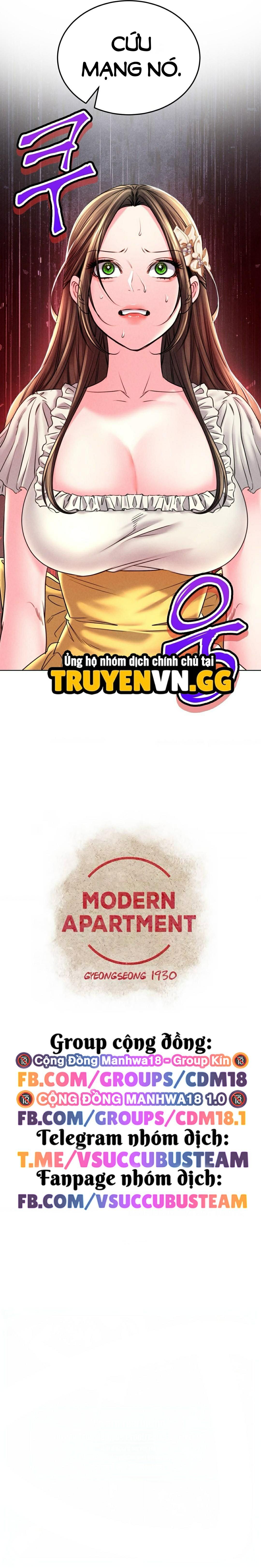 Khu Nhà Hiện Đại GyeongSeong Chapter 29 - Trang 23 - Dâm Cô Nương