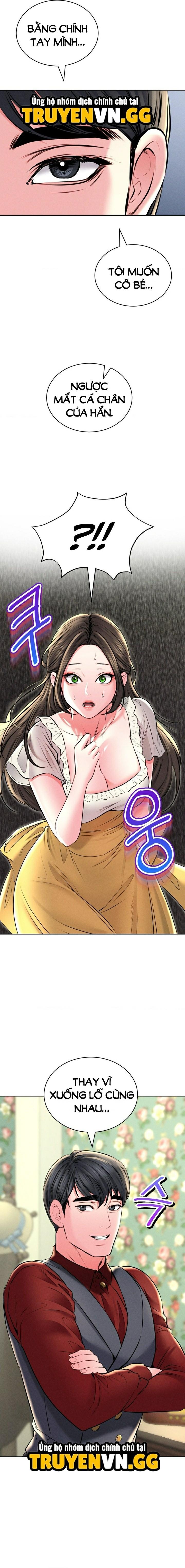 Khu Nhà Hiện Đại GyeongSeong Chapter 30 - Trang 10 - Dâm Cô Nương