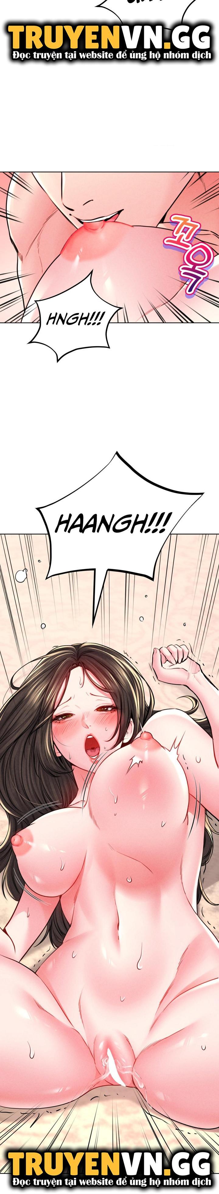 Khu Nhà Hiện Đại GyeongSeong Chapter 24 - Trang 17 - Dâm Cô Nương