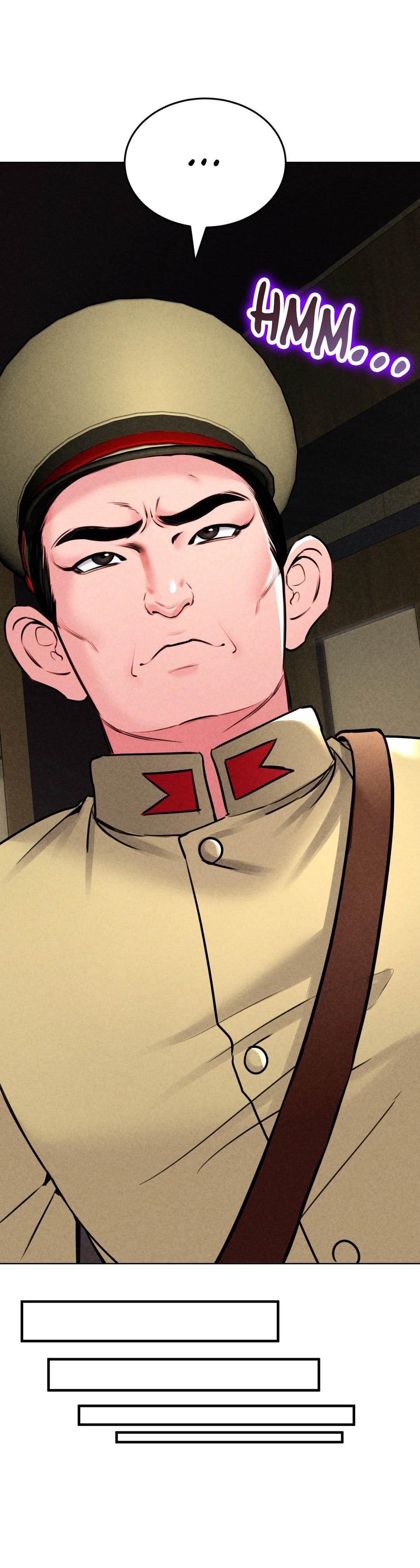 Khu Nhà Hiện Đại GyeongSeong Chapter 16 - Trang 12 - Dâm Cô Nương