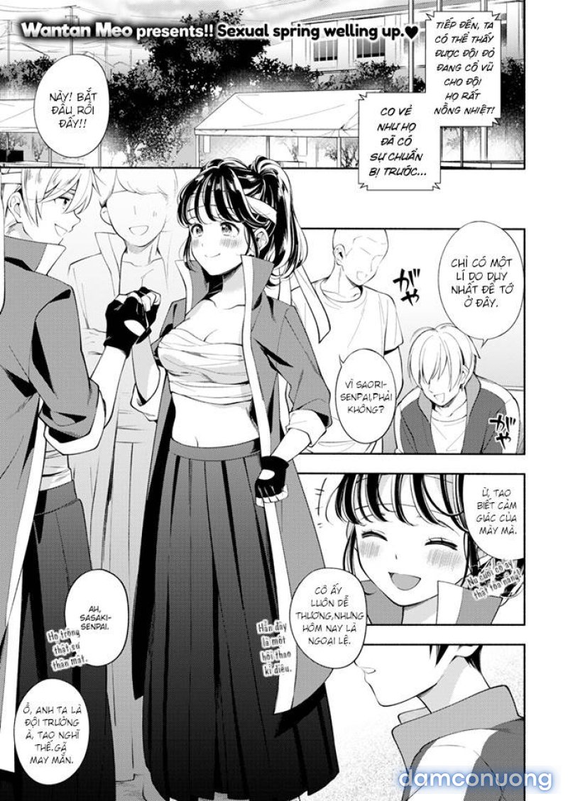 Combo Hư Hỏng! Oneshot - Trang 3 - Dâm Cô Nương