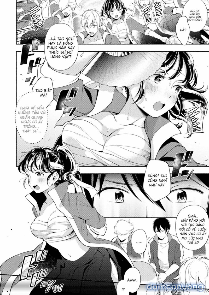 Combo Hư Hỏng! Oneshot - Trang 4 - Dâm Cô Nương