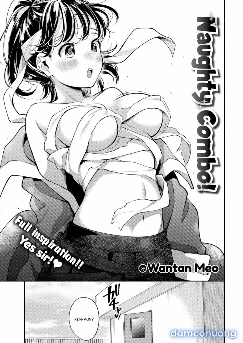 Combo Hư Hỏng! Oneshot - Trang 5 - Dâm Cô Nương