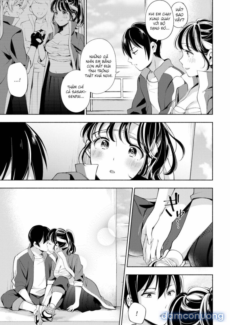Combo Hư Hỏng! Oneshot - Trang 7 - Dâm Cô Nương