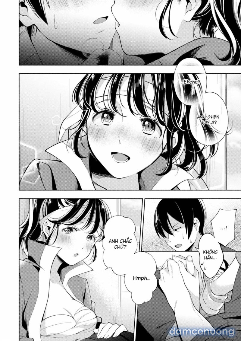 Combo Hư Hỏng! Oneshot - Trang 8 - Dâm Cô Nương