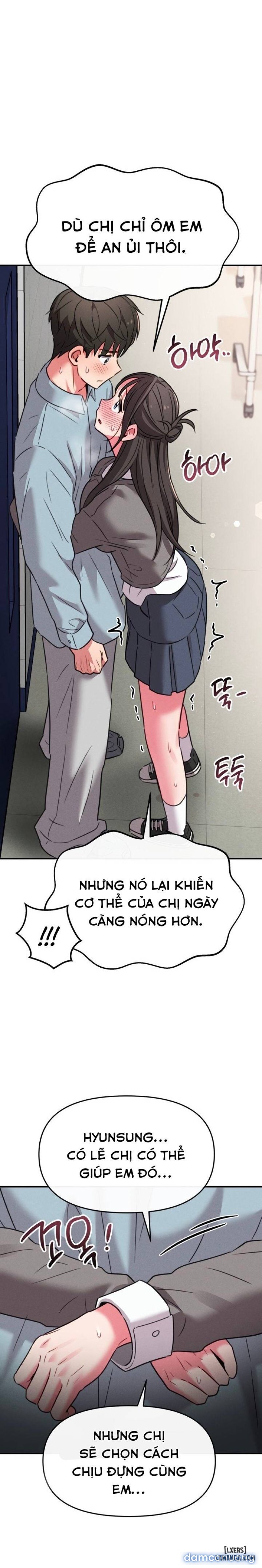Sex for Survival Chapter 11 - Trang 11 - Dâm Cô Nương