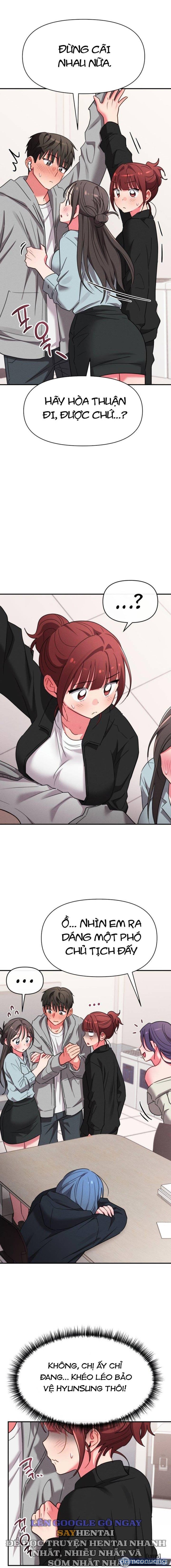 Sex for Survival Chapter 15 - Trang 12 - Dâm Cô Nương