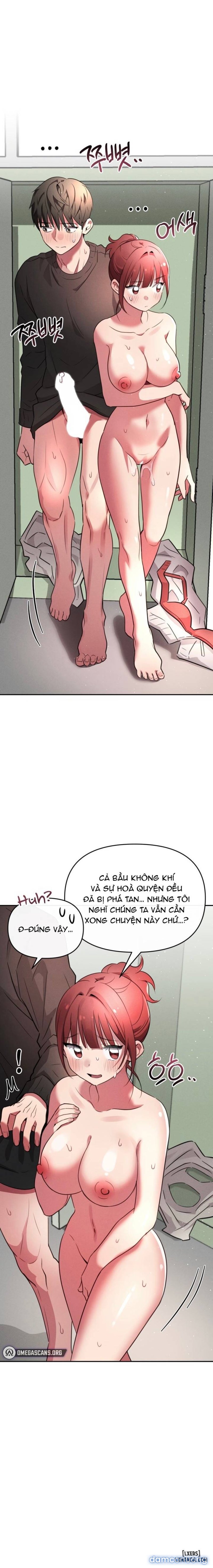 Sex for Survival Chapter 5 - Trang 10 - Dâm Cô Nương
