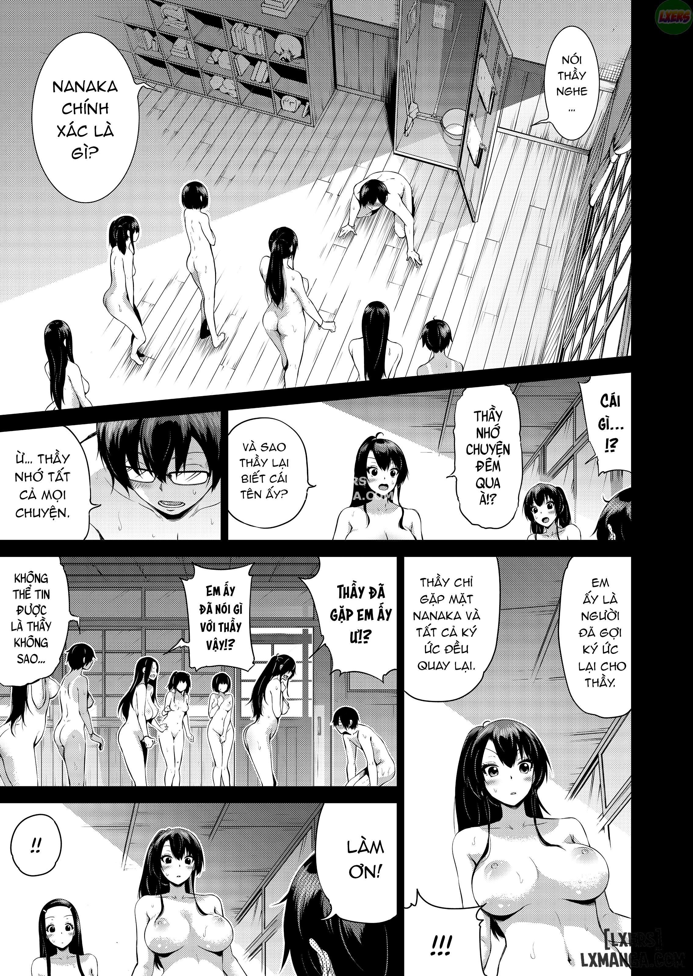 Nanaka's Paradise Chapter 4 - Trang 5 - Dâm Cô Nương