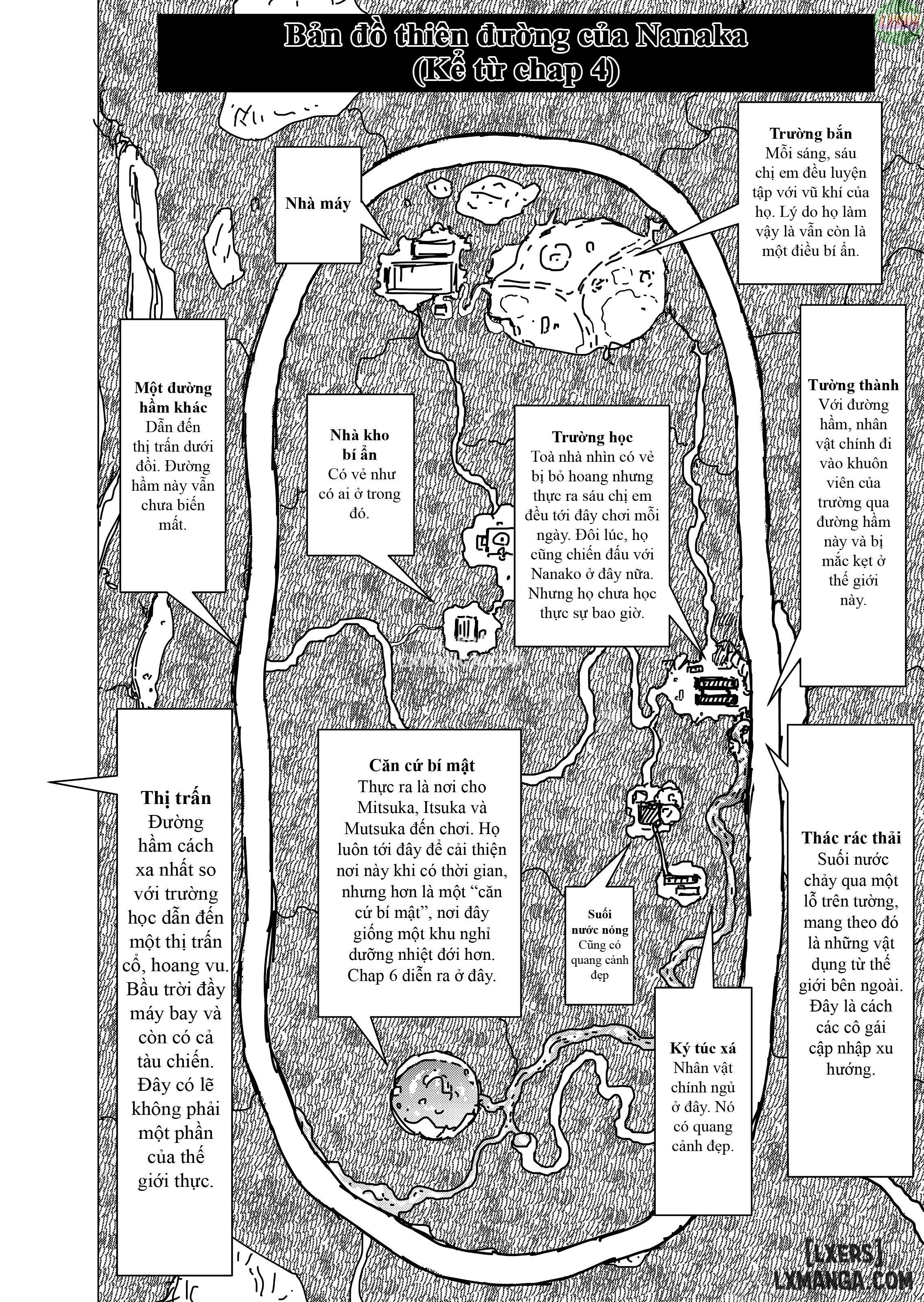 Nanaka's Paradise Chapter 4 - Trang 54 - Dâm Cô Nương