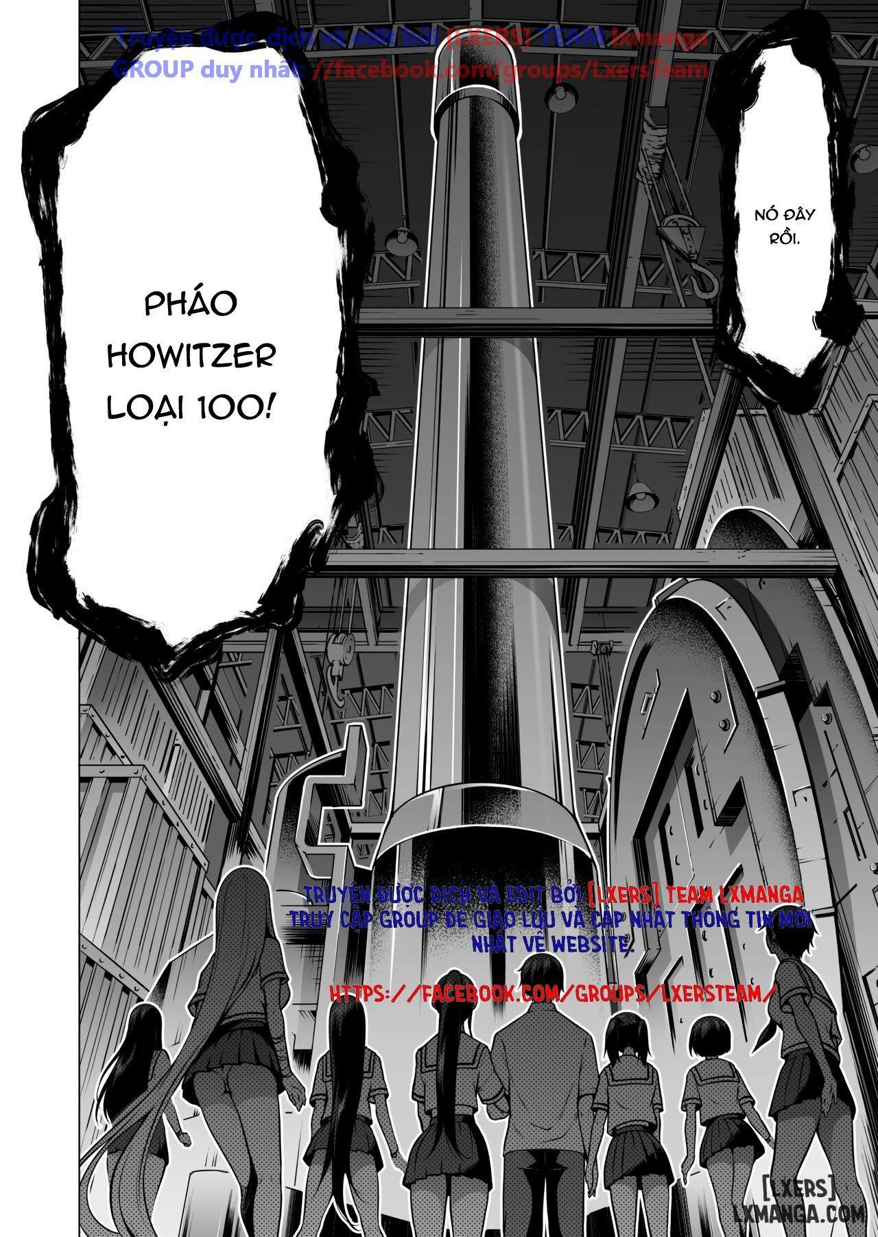 Nanaka's Paradise Chapter 7 - Trang 64 - Dâm Cô Nương