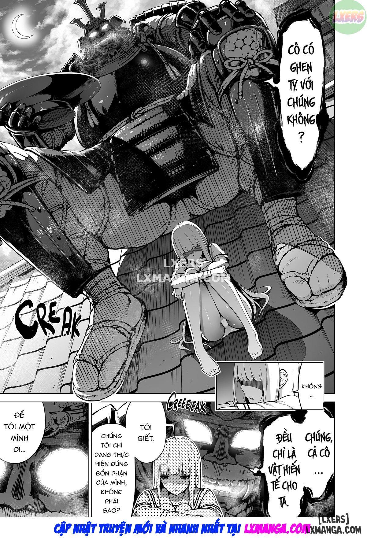 Nanaka's Paradise Chapter 6 - Trang 47 - Dâm Cô Nương