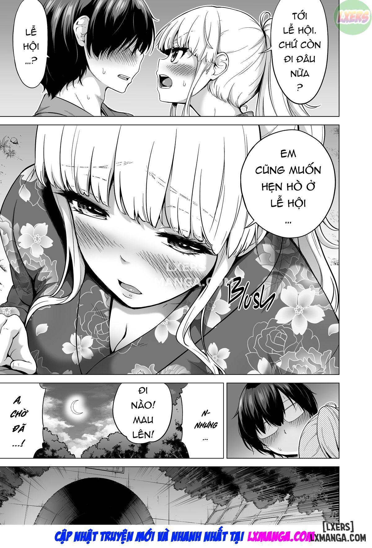 Nanaka's Paradise Chapter 6 - Trang 53 - Dâm Cô Nương