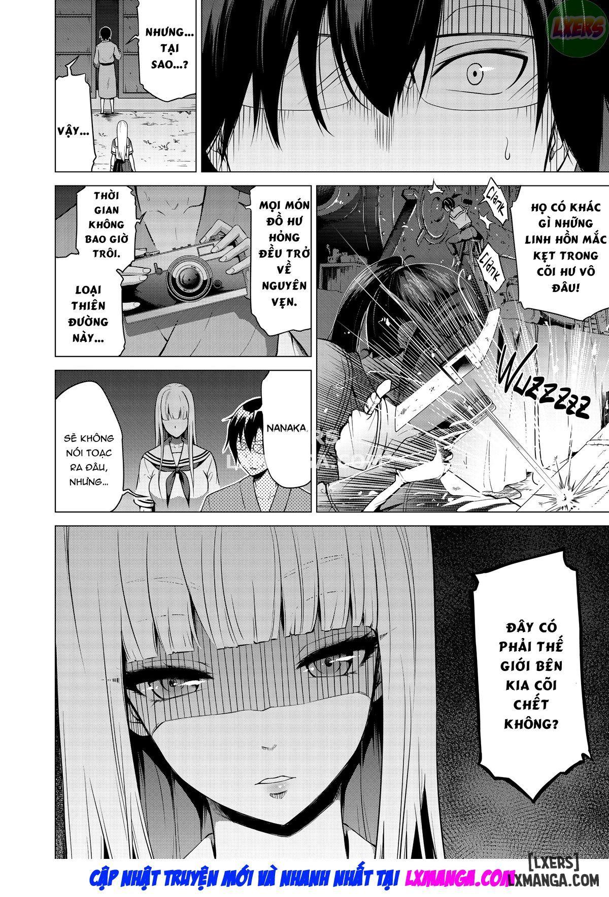 Nanaka's Paradise Chapter 5 - Trang 54 - Dâm Cô Nương