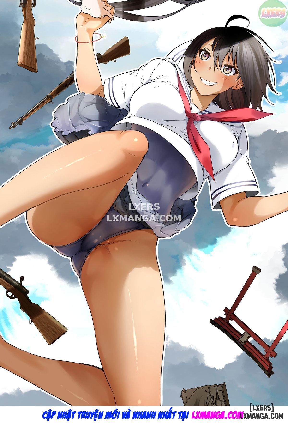 Nanaka's Paradise Chapter 5 - Trang 58 - Dâm Cô Nương