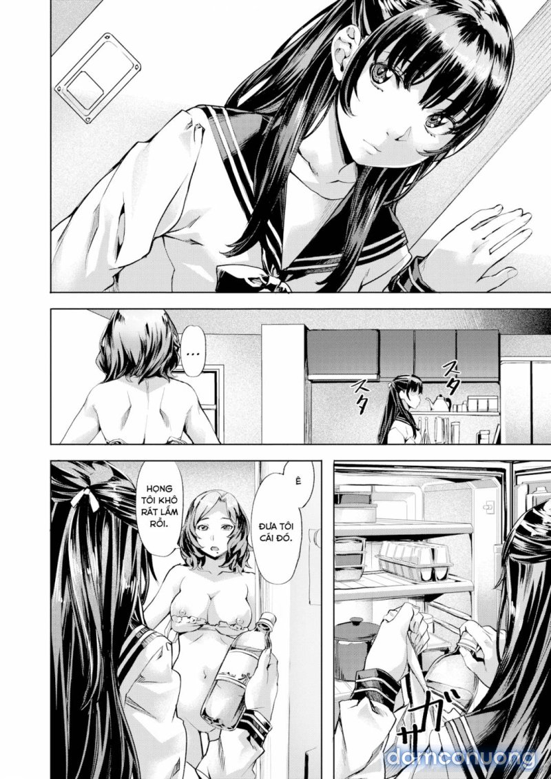 Tiếng lòng lạc nhịp Oneshot - Trang 5 - Dâm Cô Nương