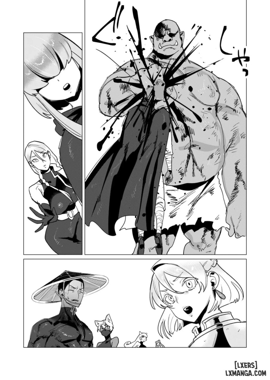 The Hero Wants A Married Woman As A Reward Chapter 12 - Trang 14 - Dâm Cô Nương