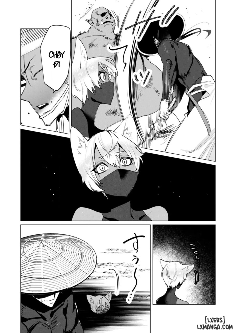 The Hero Wants A Married Woman As A Reward Chapter 12 - Trang 19 - Dâm Cô Nương