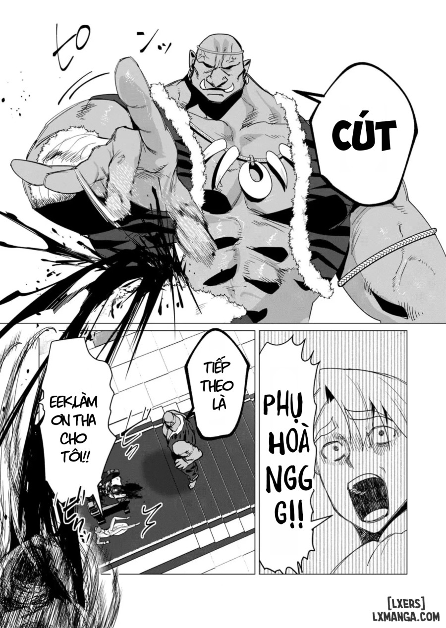 The Hero Wants A Married Woman As A Reward Chapter 12 - Trang 23 - Dâm Cô Nương