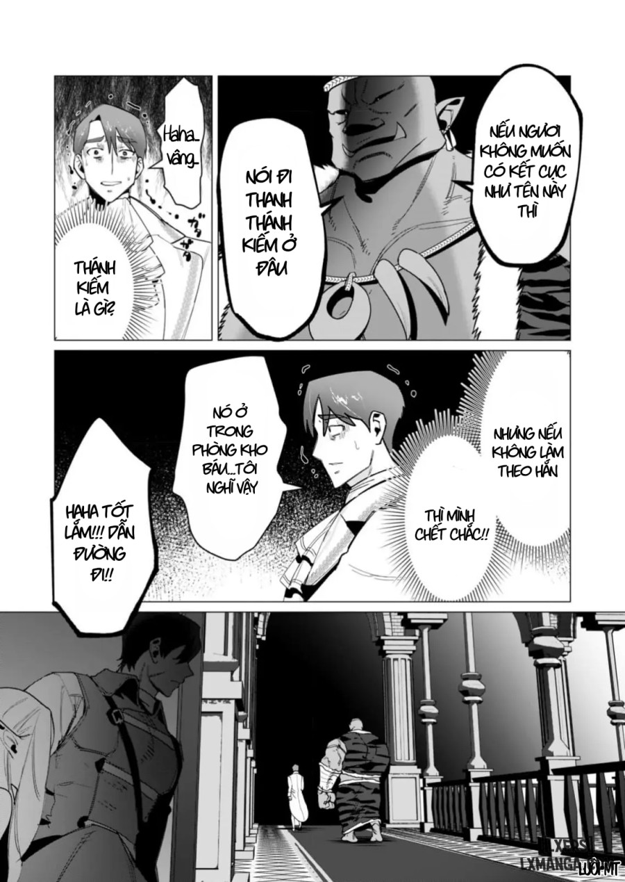 The Hero Wants A Married Woman As A Reward Chapter 12 - Trang 24 - Dâm Cô Nương