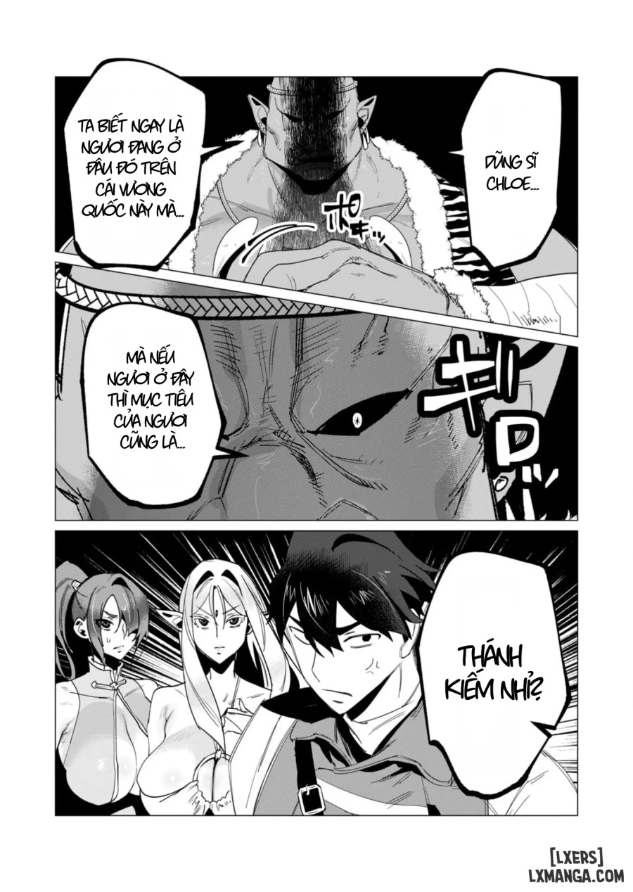 The Hero Wants A Married Woman As A Reward Chapter 12 - Trang 26 - Dâm Cô Nương