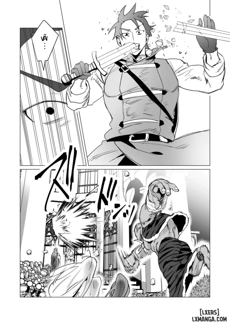 The Hero Wants A Married Woman As A Reward Chapter 12 - Trang 29 - Dâm Cô Nương