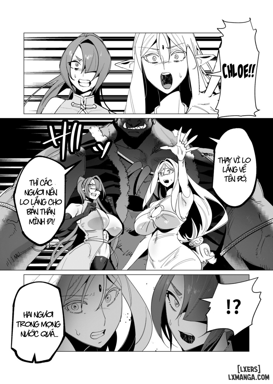 The Hero Wants A Married Woman As A Reward Chapter 12 - Trang 30 - Dâm Cô Nương
