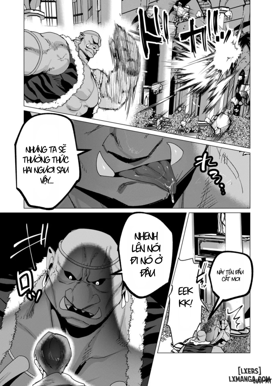 The Hero Wants A Married Woman As A Reward Chapter 12 - Trang 31 - Dâm Cô Nương