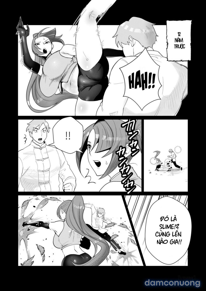 The Hero Wants A Married Woman As A Reward Chapter 2 - Trang 11 - Dâm Cô Nương