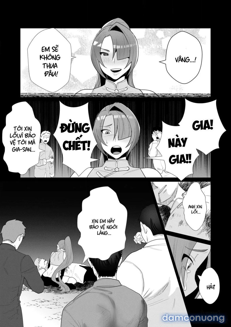 The Hero Wants A Married Woman As A Reward Chapter 2 - Trang 14 - Dâm Cô Nương