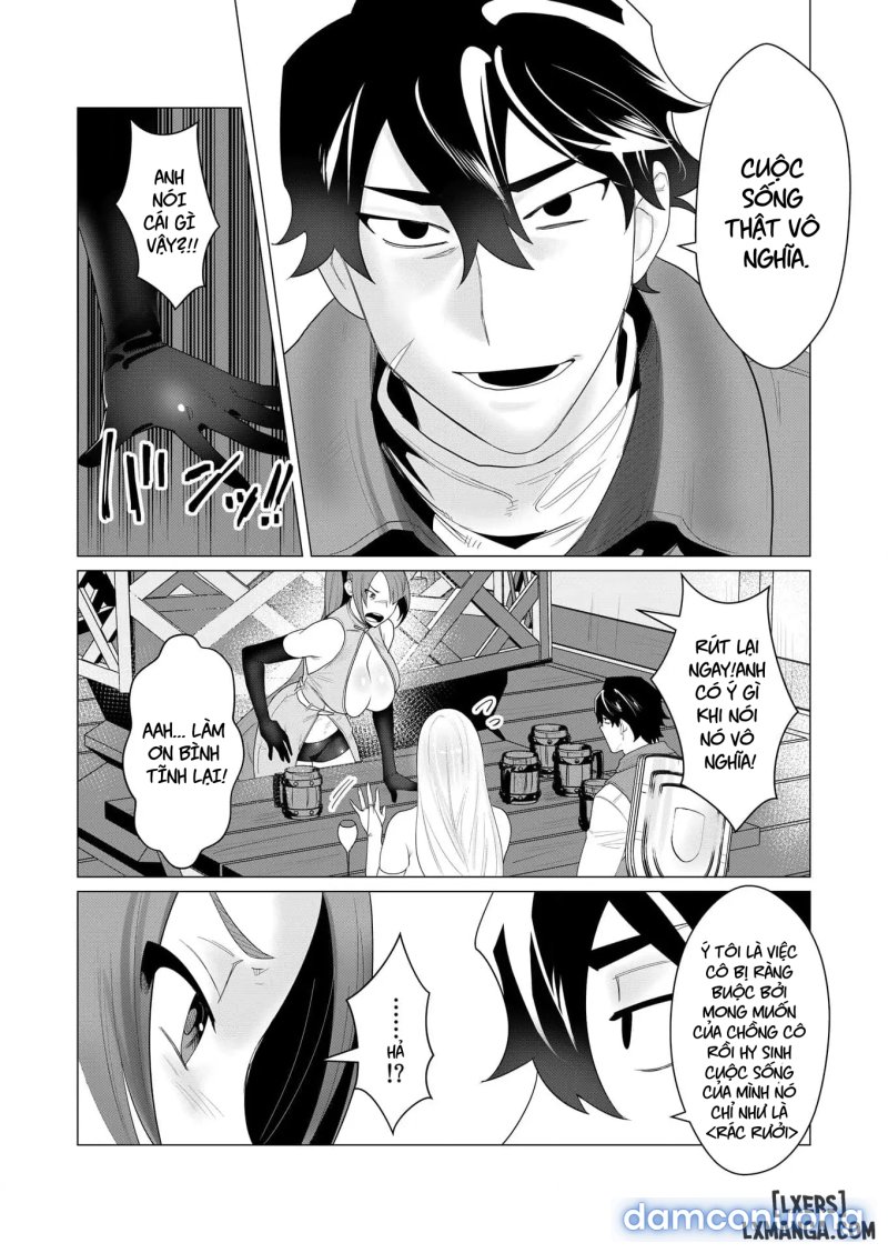 The Hero Wants A Married Woman As A Reward Chapter 2 - Trang 16 - Dâm Cô Nương
