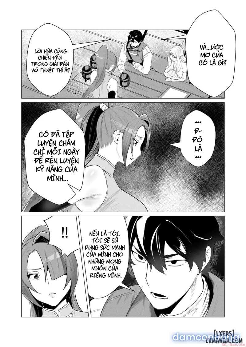 The Hero Wants A Married Woman As A Reward Chapter 2 - Trang 17 - Dâm Cô Nương
