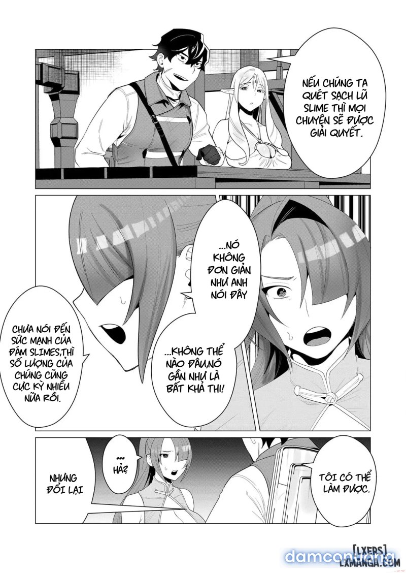The Hero Wants A Married Woman As A Reward Chapter 2 - Trang 19 - Dâm Cô Nương