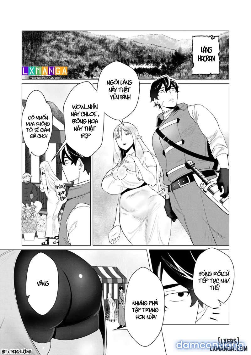 The Hero Wants A Married Woman As A Reward Chapter 2 - Trang 2 - Dâm Cô Nương