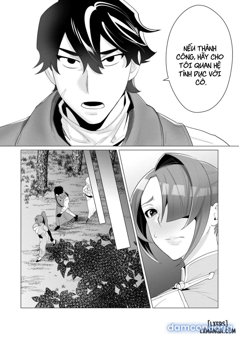 The Hero Wants A Married Woman As A Reward Chapter 2 - Trang 20 - Dâm Cô Nương