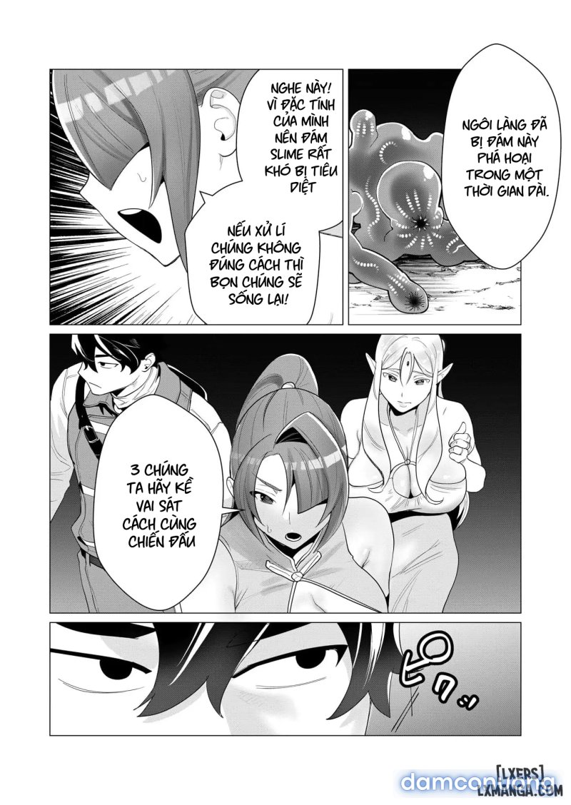 The Hero Wants A Married Woman As A Reward Chapter 2 - Trang 22 - Dâm Cô Nương