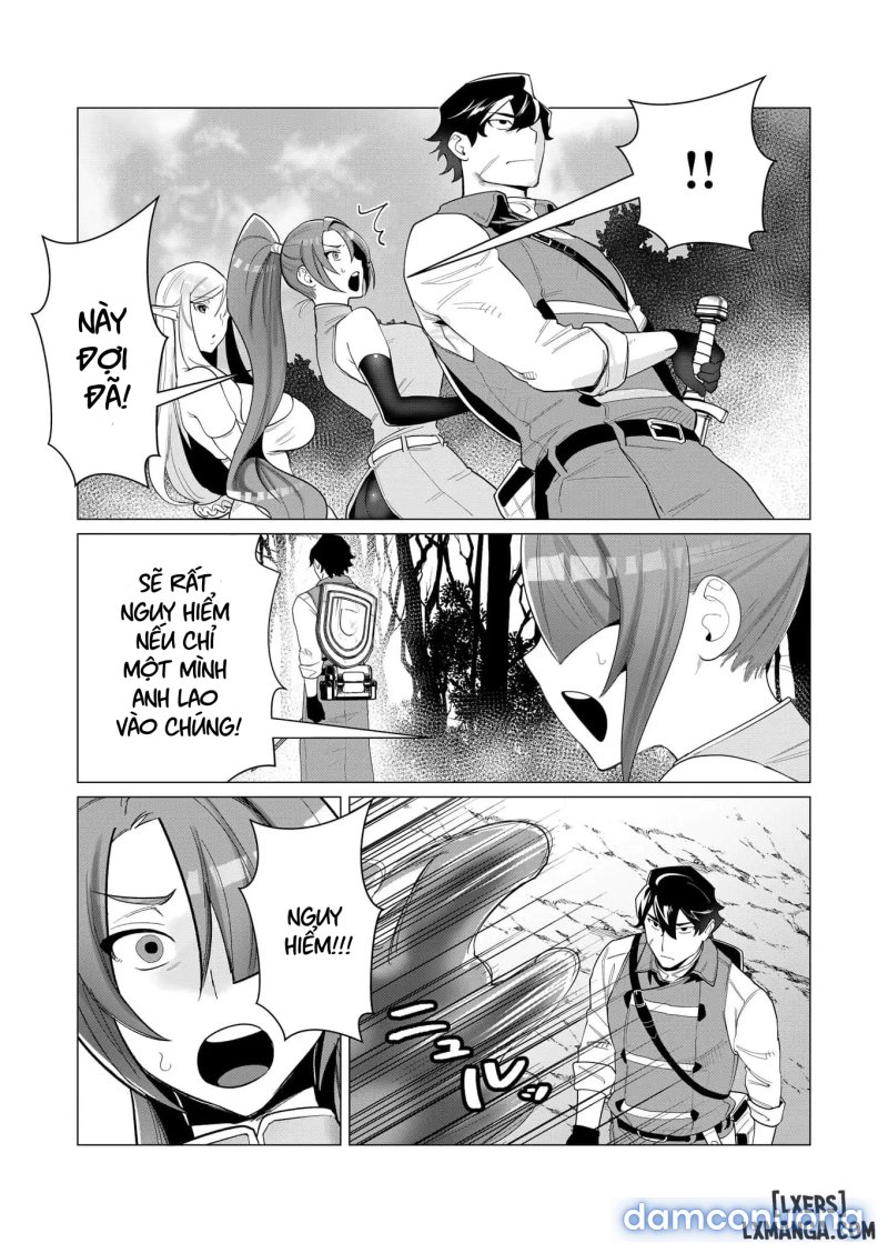 The Hero Wants A Married Woman As A Reward Chapter 2 - Trang 23 - Dâm Cô Nương