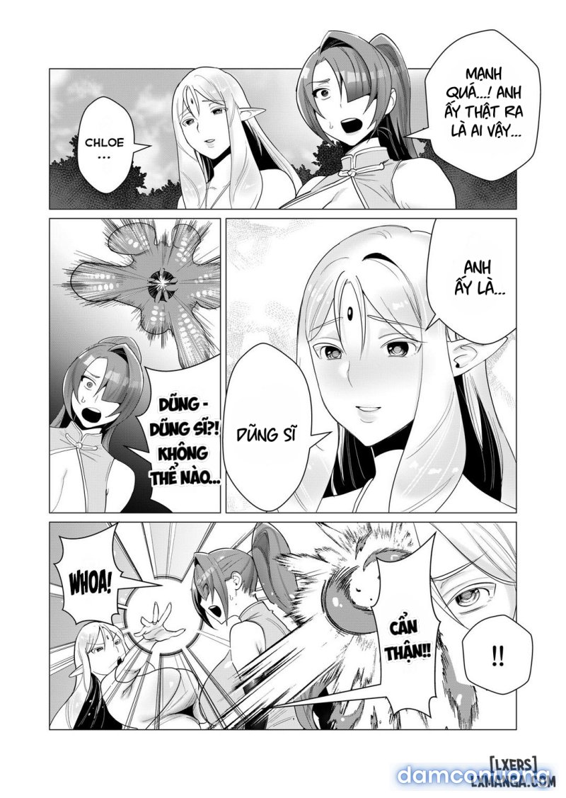 The Hero Wants A Married Woman As A Reward Chapter 2 - Trang 25 - Dâm Cô Nương