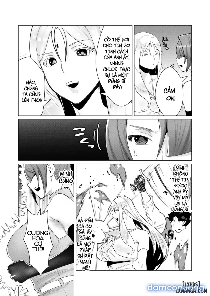 The Hero Wants A Married Woman As A Reward Chapter 2 - Trang 26 - Dâm Cô Nương