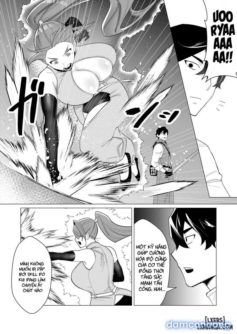 The Hero Wants A Married Woman As A Reward Chapter 2 - Trang 27 - Dâm Cô Nương