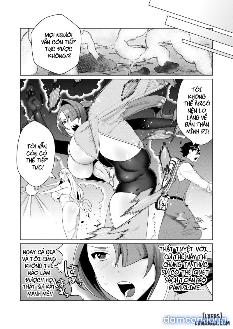 The Hero Wants A Married Woman As A Reward Chapter 2 - Trang 28 - Dâm Cô Nương