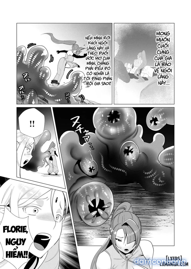 The Hero Wants A Married Woman As A Reward Chapter 2 - Trang 30 - Dâm Cô Nương