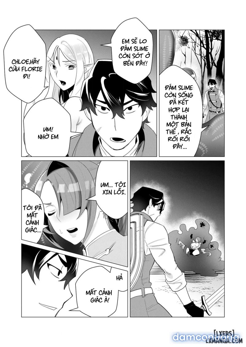 The Hero Wants A Married Woman As A Reward Chapter 2 - Trang 32 - Dâm Cô Nương