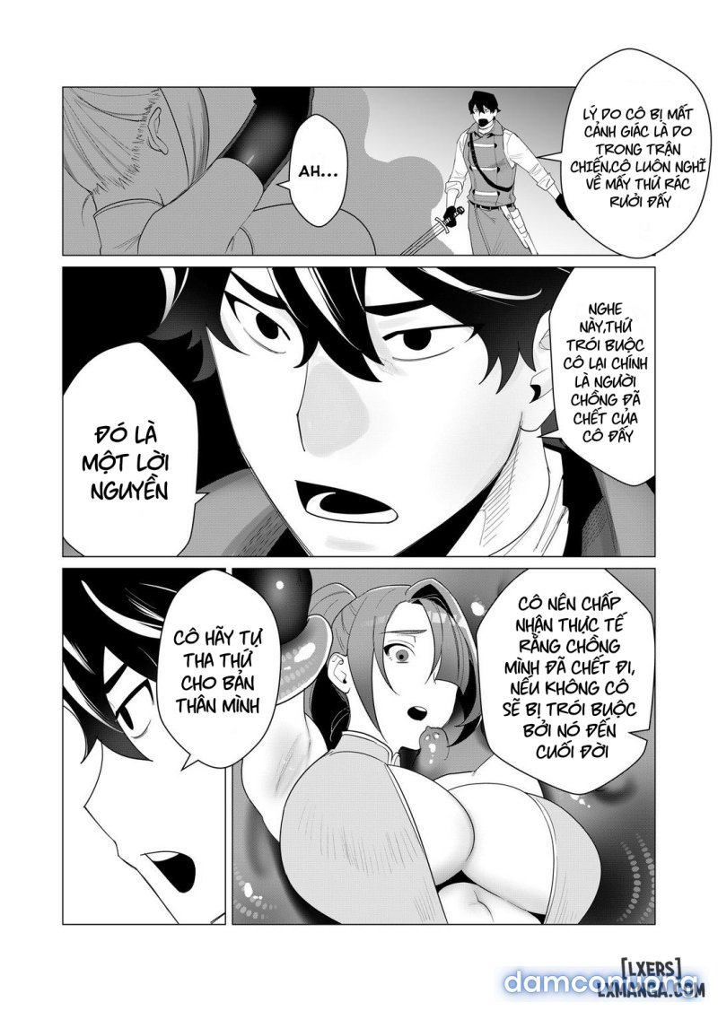 The Hero Wants A Married Woman As A Reward Chapter 2 - Trang 33 - Dâm Cô Nương