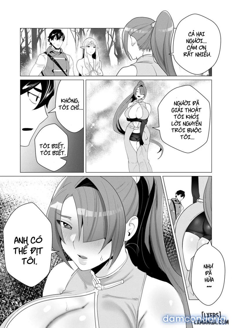 The Hero Wants A Married Woman As A Reward Chapter 2 - Trang 38 - Dâm Cô Nương