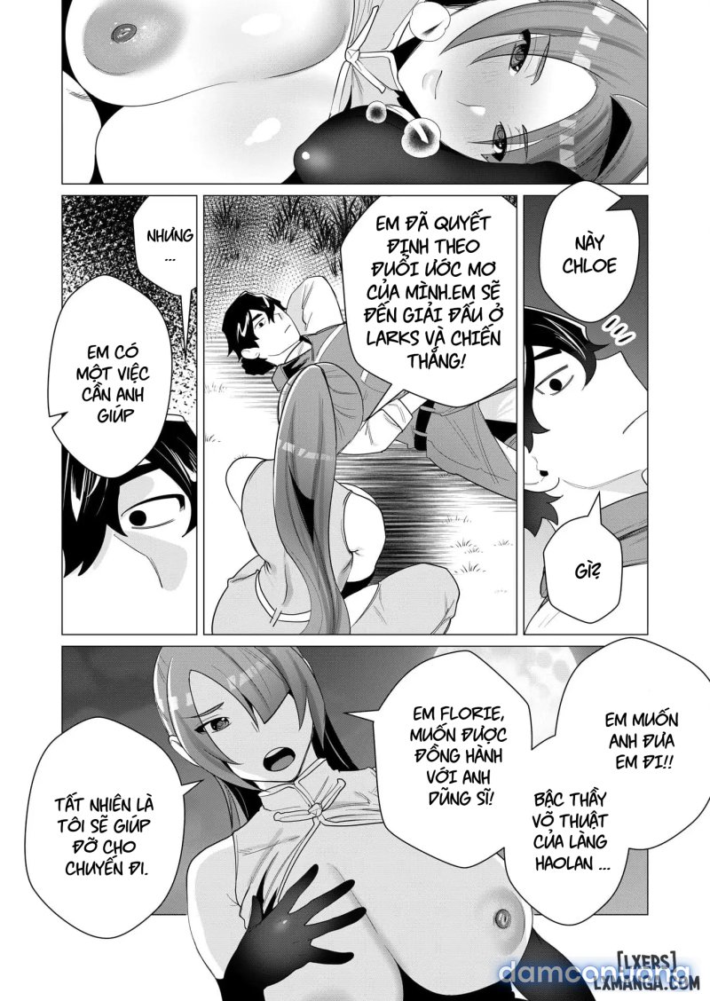 The Hero Wants A Married Woman As A Reward Chapter 2 - Trang 44 - Dâm Cô Nương